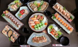Nhà hàng Sushi ngon nhất tại TP. Hồ Chí Minh