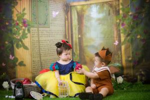 Studio chụp ảnh cho bé đẹp nhất Quận 2, TP HCM