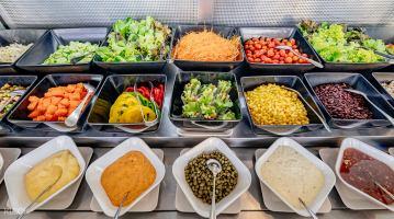 Địa chỉ ăn buffet ngon nhất Quận 6, TP. HCM