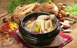 Địa chỉ ăn gà tần ngon nhất Hà Nội
