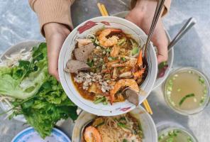 Địa chỉ ăn hủ tiếu ngon nhất tại Sài Gòn