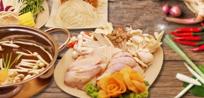 Địa chỉ ăn lẩu gà ngon nhất Quận Tân Bình, TP. HCM