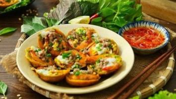Địa chỉ bán bánh khọt ngon nhất TP. Cần Thơ