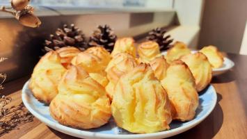Địa chỉ bán bánh su kem ngon nhất Quận Đống Đa, Hà Nội