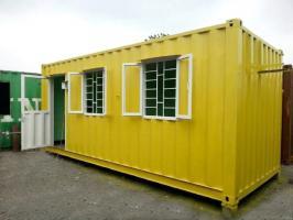 Địa chỉ bán, cho thuê container uy tín nhất tại TP. HCM