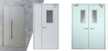 Địa chỉ bán cửa chống cháy uy tín nhất tại TP. HCM