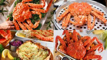 Địa chỉ bán cua Hoàng đế chất lượng nhất tại Bình Dương