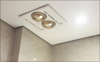 Địa chỉ bán đèn sưởi nhà tắm chính hãng uy tín nhất Hà Nội