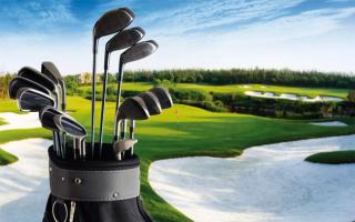 Địa chỉ bán gậy golf uy tín, chất lượng nhất tại Hà Nội