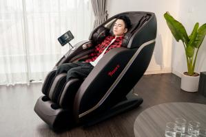 Địa chỉ bán ghế massage tốt nhất tỉnh Bình Định