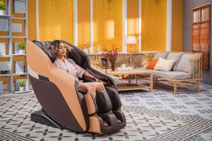 Địa chỉ bán ghế massage tốt nhất tỉnh Hưng Yên