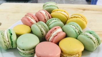 Địa chỉ bán macaron ngon khó cưỡng tại TP. Biên Hòa, Đồng Nai