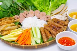 Địa chỉ bán nem nướng ngon nhất TP. Thủ Đức, TP. HCM
