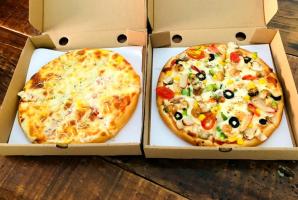 Địa chỉ bán pizza ngon và chất lượng nhất tại Cần Thơ