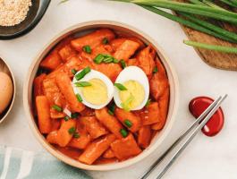 Địa chỉ bán tokbokki thơm ngon khó cưỡng tại Cần Thơ