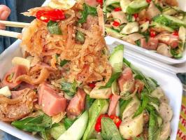 Địa chỉ bán tré trộn ngon nhất Hà Nội