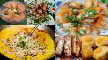 Địa chỉ các quán ăn ngon, rẻ nhất tại phường 9, TP. Vũng Tàu, Bà Rịa - Vũng Tàu