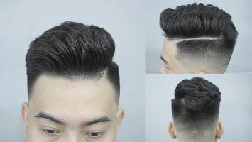 Địa chỉ cắt tóc Undercut chất nhất ở TP. HCM
