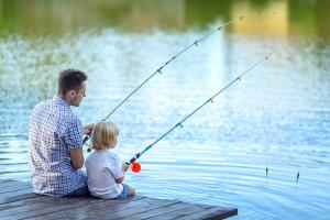 Địa chỉ câu cá giải trí nổi tiếng nhất tỉnh Nghệ An
