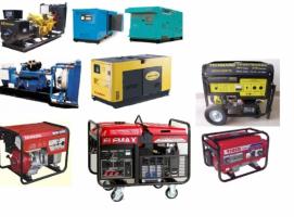 Địa chỉ cho thuê máy phát điện uy tín nhất Hà Nội