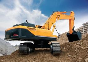 Địa chỉ cho thuê xe cơ giới, máy công trình, máy xây dựng uy tín nhất tỉnh Nghệ An