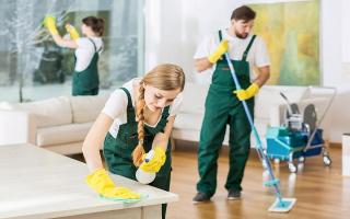 Địa chỉ cung cấp nhân viên vệ sinh uy tín tại TP. HCM