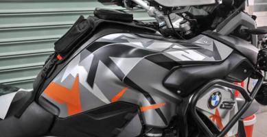 Địa chỉ dán decal xe máy uy tín nhất tỉnh Lâm Đồng
