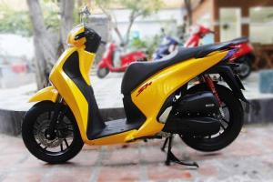Địa chỉ dán decal xe máy uy tín tại Huế