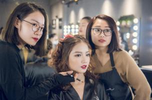 Tiệm trang điểm cô dâu đẹp nhất Châu Thành, Tây Ninh