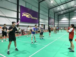 Địa chỉ học cầu lông uy tín, chất lượng nhất tại Hà Nội