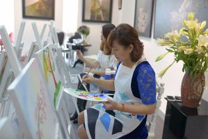Địa chỉ học vẽ dành cho người lớn tốt nhất tại TP. HCM