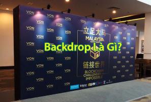 Địa chỉ in backdrop uy tín nhất tại Đà Nẵng