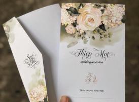 Địa chỉ in thiệp cưới đẹp và chất lượng nhất TP. Mỹ Tho, Tiền Giang