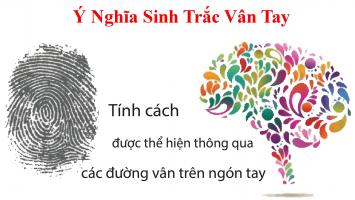 Địa chỉ lấy sinh trắc vân tay uy tín nhất tại TP. HCM