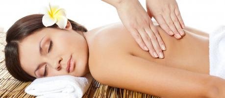 Địa chỉ massage thư giãn tốt nhất Bình Dương