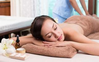 Địa chỉ massage thư giãn tốt nhất Bình Phước