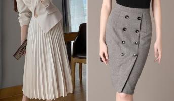 Địa chỉ mua chân váy công sở đẹp nhất Hải Phòng