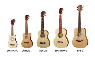 Địa chỉ mua đàn Ukulele chất lượng và giá tốt tại TP. HCM