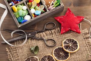 Địa chỉ mua đồ làm handmade tốt nhất ở Sài Gòn