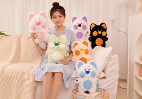 Địa chỉ mua mèo bông đẹp và chất lượng nhất TP. HCM