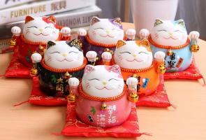 Địa chỉ mua mèo thần tài uy tín, chất lượng nhất tại Hà Nội