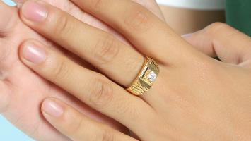 Địa chỉ mua nhẫn nam uy tín nhất tại Nha Trang