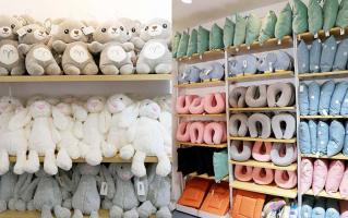 Địa chỉ mua thú nhồi bông đẹp và chất lượng nhất Nha Trang