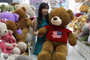Địa chỉ mua thú nhồi bông đẹp và chất lượng nhất Thanh Hóa