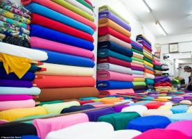 Địa chỉ mua vải rẻ, đẹp nhất tại Bến Tre