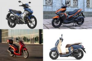 Địa chỉ mua xe máy trả góp uy tín nhất tỉnh Vĩnh Phúc