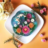 Địa chỉ nhận làm bánh sinh nhật rau câu ngon và chất lượng nhất Hải Phòng