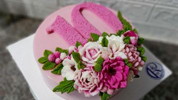 Địa chỉ nhận làm bánh sinh nhật rau câu ngon và chất lượng nhất Phú Yên