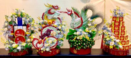 Địa chỉ nhận làm tráp cưới hỏi đẹp nhất tỉnh Hải Dương