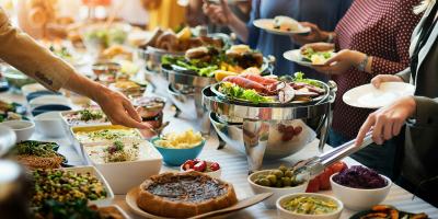 Địa chỉ thưởng thức buffet ngon chất lượng tại quận Hai Bà Trưng, Hà Nội